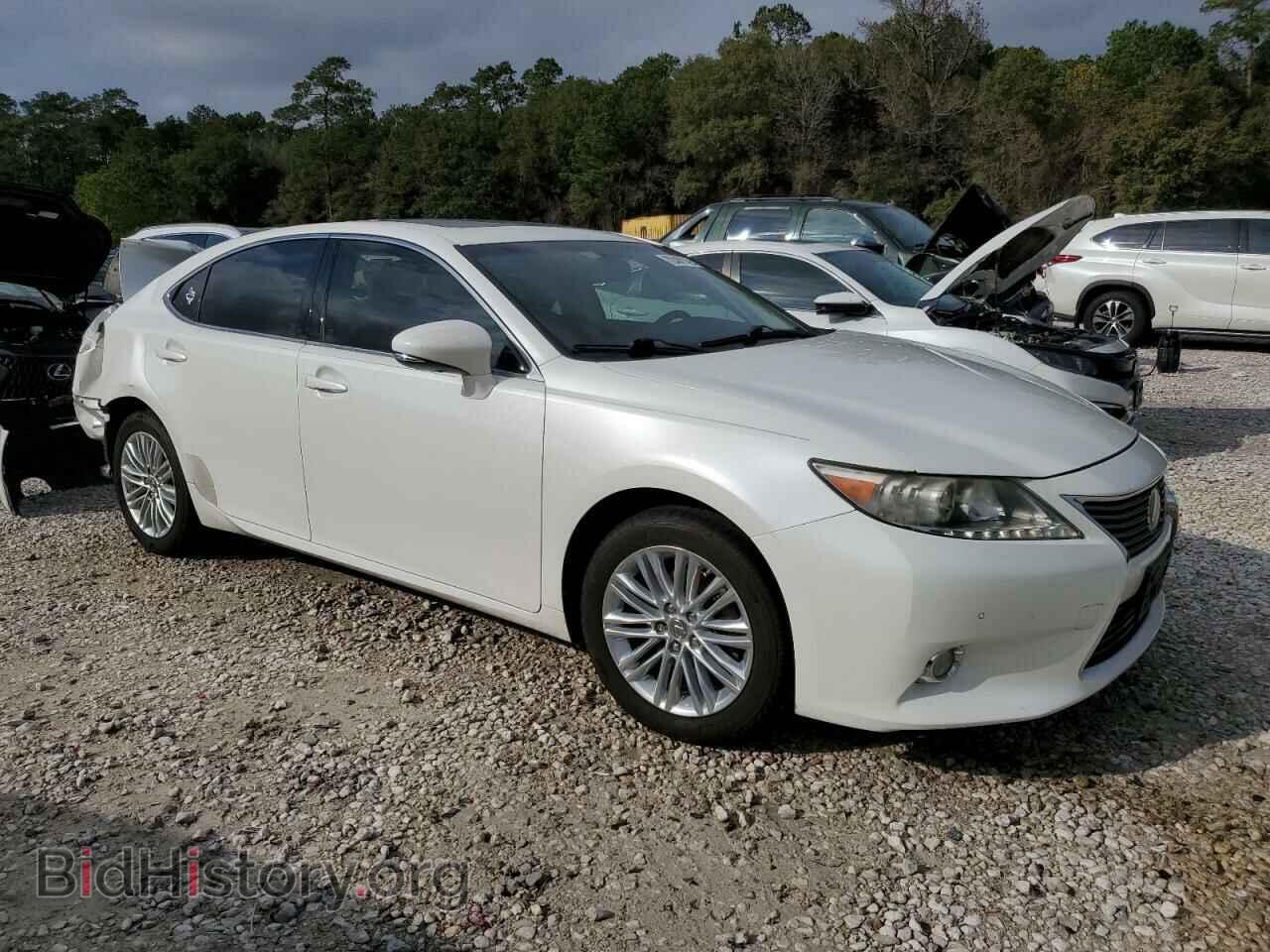 2013 LEXUS ES350 - VIN: JTHBK1GG8D2014569 - Фото 4