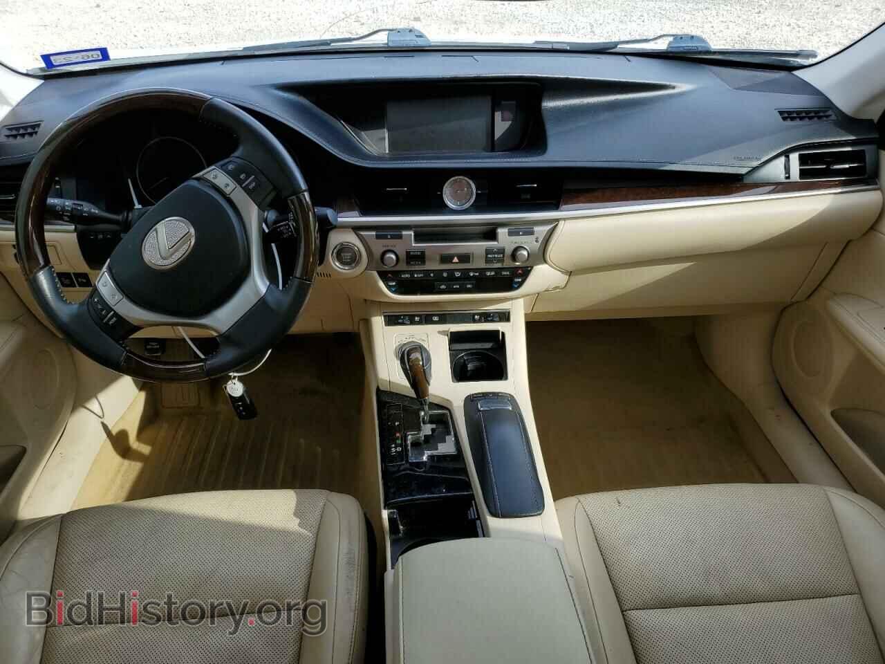 2013 LEXUS ES350 - VIN: JTHBK1GG8D2014569 - Фото 8