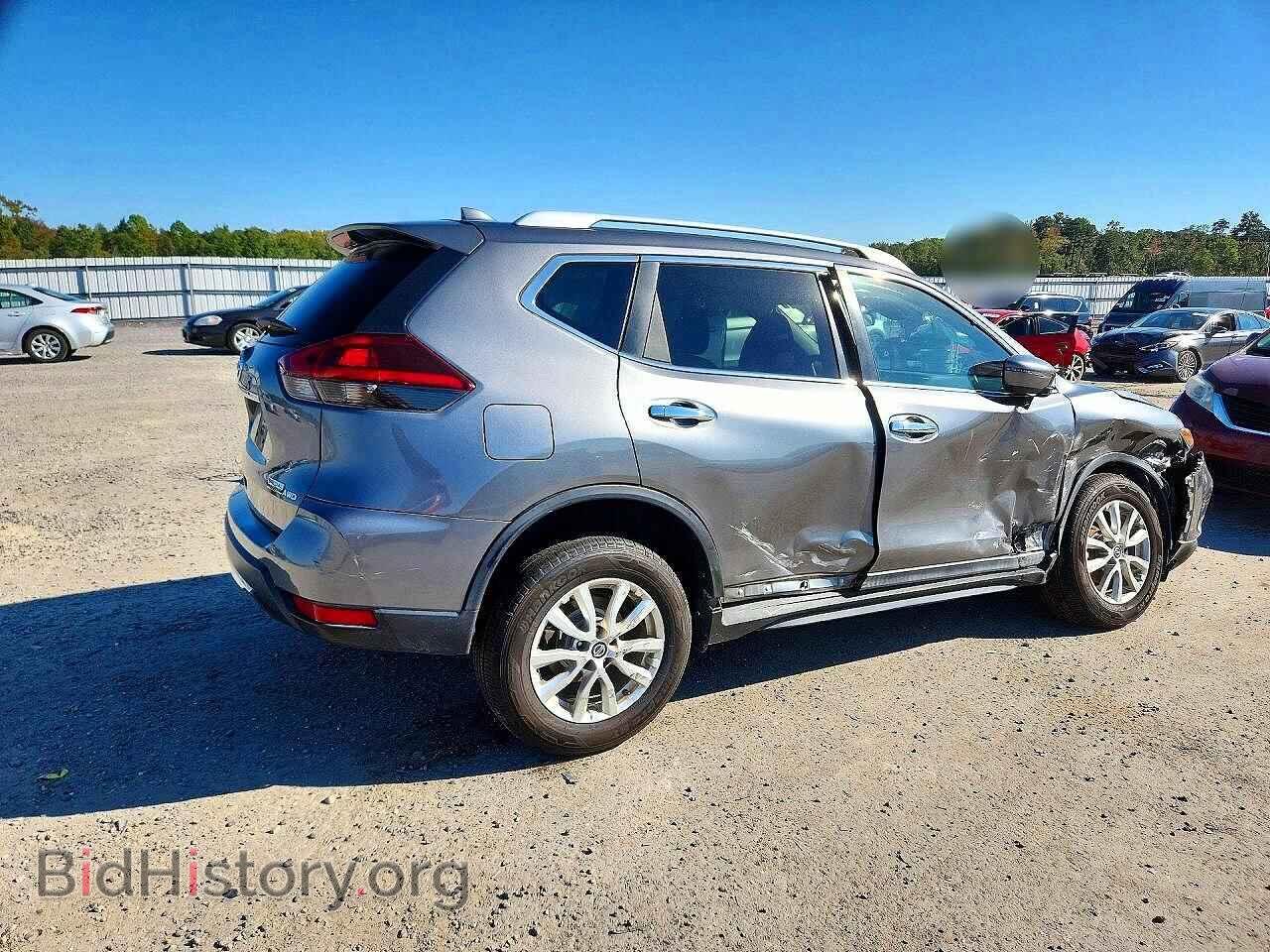 2019 Nissan ROGUE (VIN 5N1AT2MV7KC839802) — photo 3 of 15