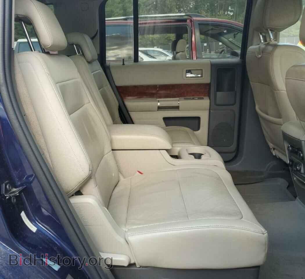 2011 FORD FLEX - VIN: 2FMHK6DTXBBD08987 - Photo 11
