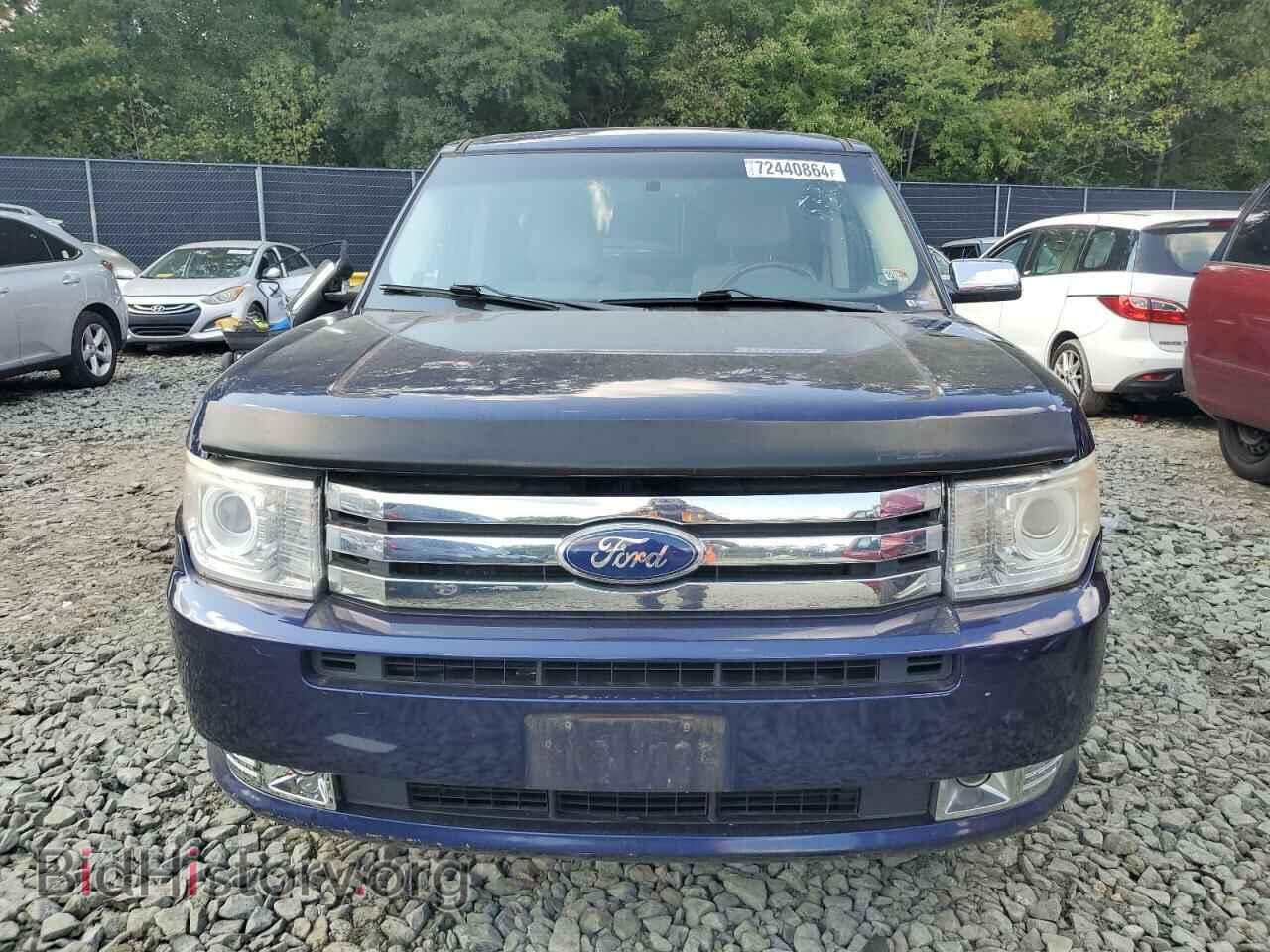 2011 FORD FLEX - VIN: 2FMHK6DTXBBD08987 - Photo 5