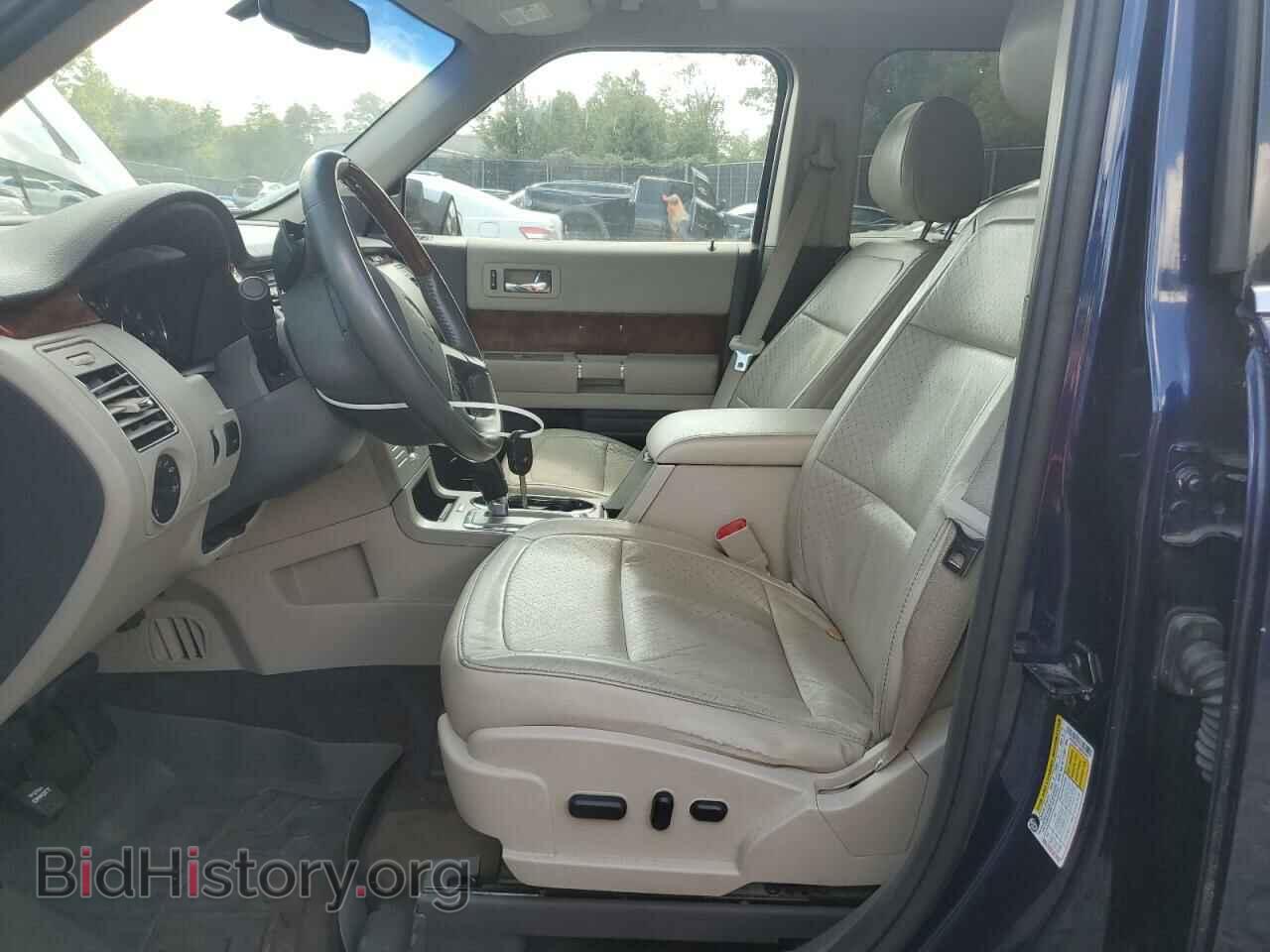 2011 FORD FLEX - VIN: 2FMHK6DTXBBD08987 - Photo 7