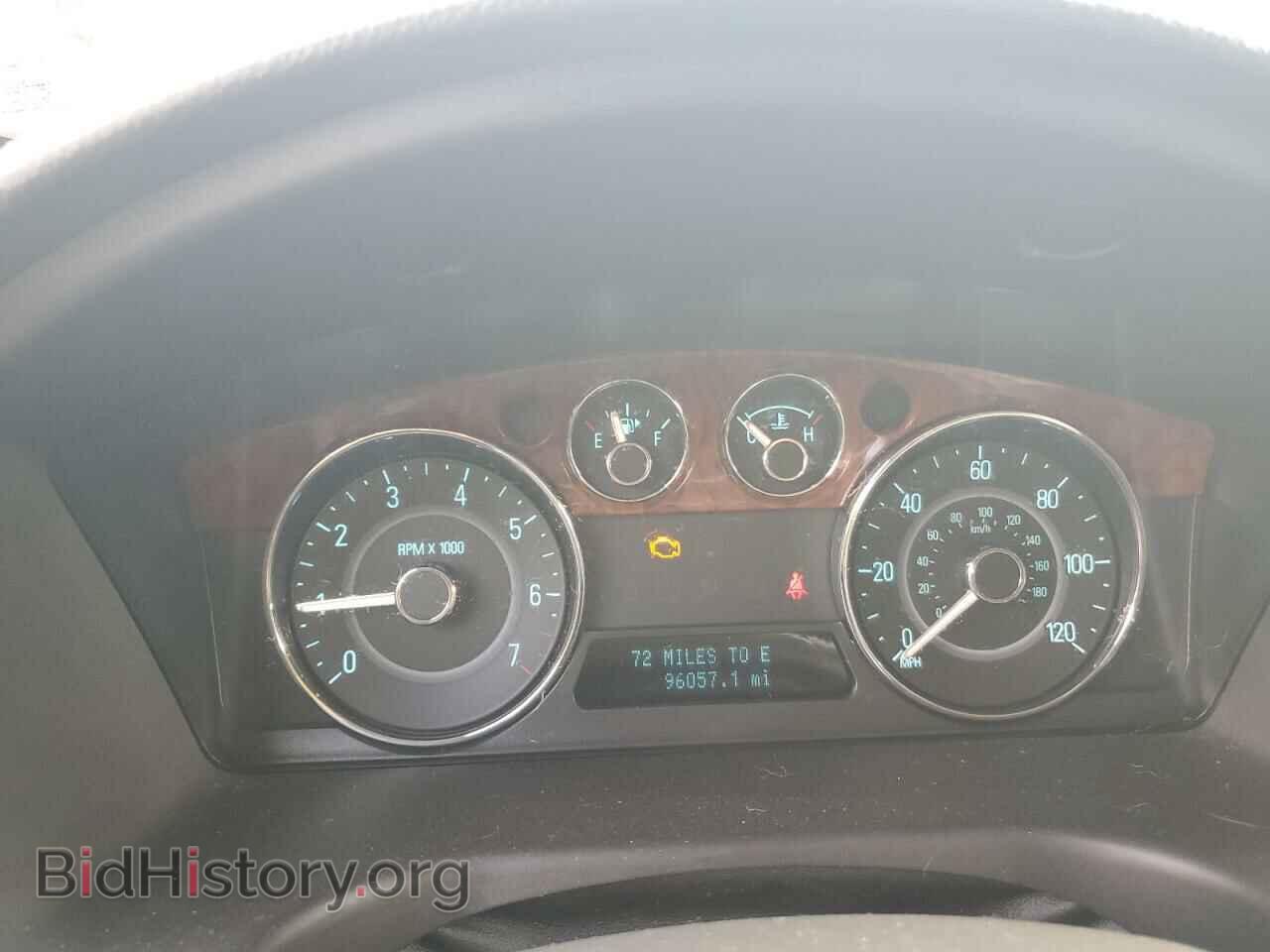 2011 FORD FLEX - VIN: 2FMHK6DTXBBD08987 - Photo 9