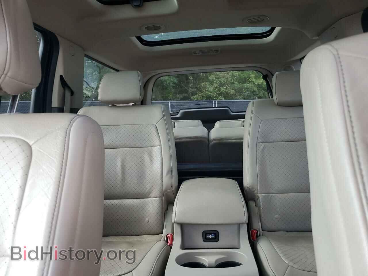 2011 FORD FLEX - VIN: 2FMHK6DTXBBD08987 - Photo 10