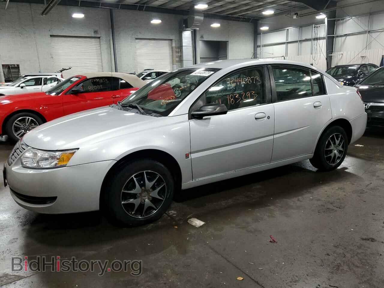 Photo 1G8AJ55F36Z203653 - SATURN ION 2006