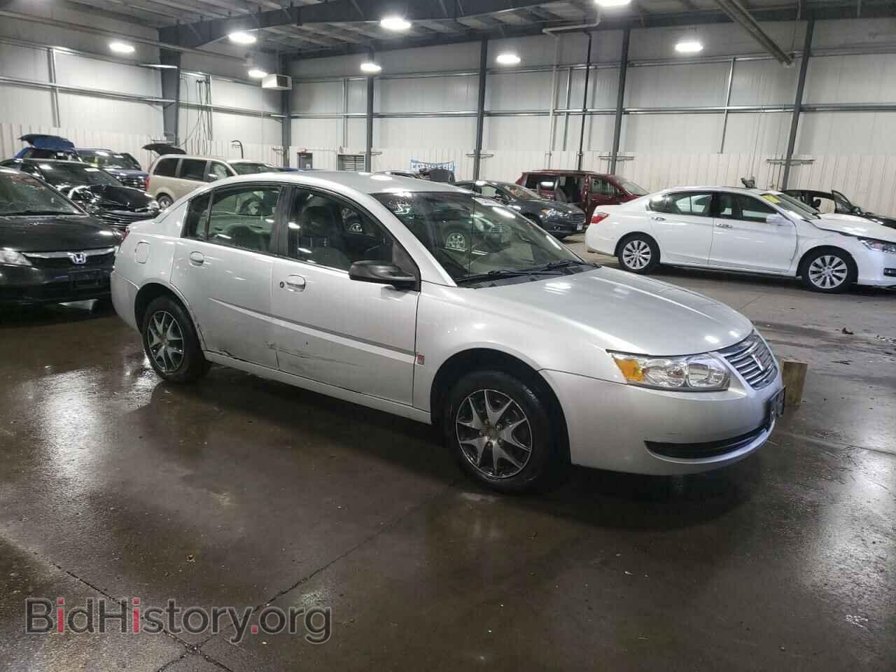 2006 SATURN ION - VIN: 1G8AJ55F36Z203653 - Фото 4