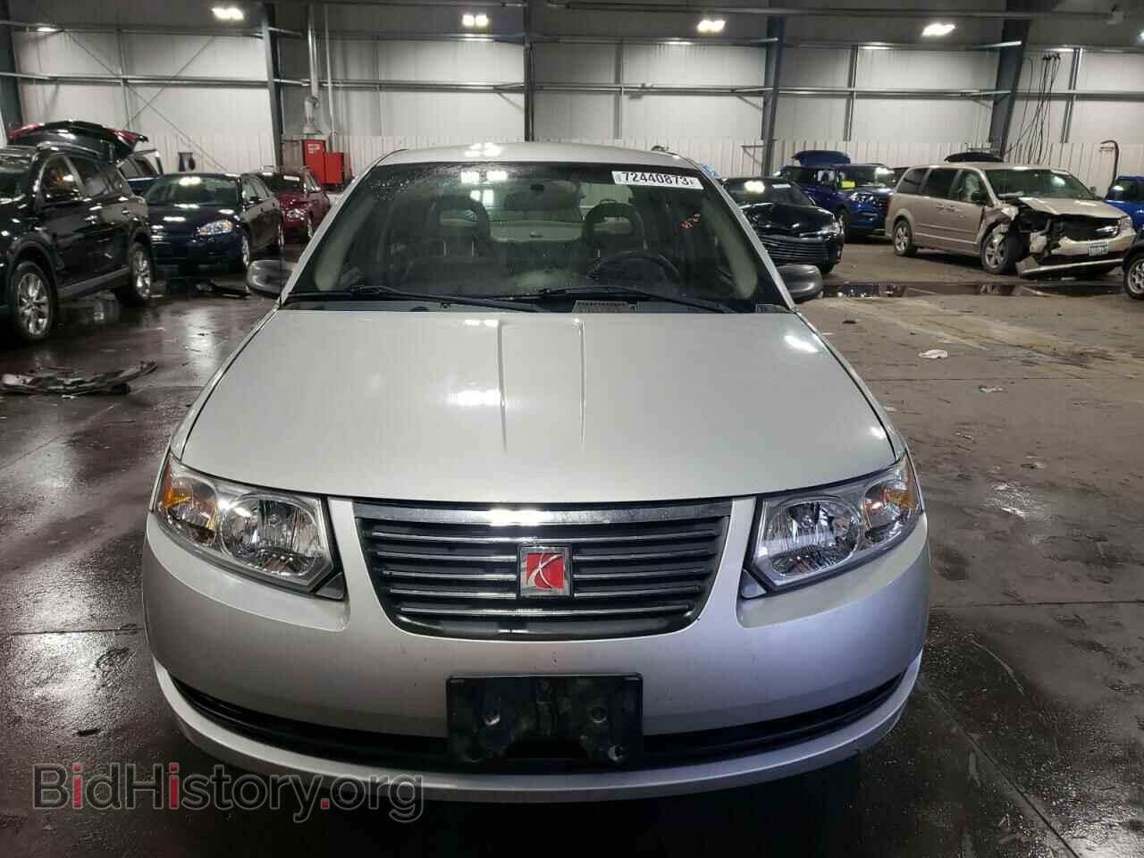 2006 SATURN ION - VIN: 1G8AJ55F36Z203653 - Фото 5