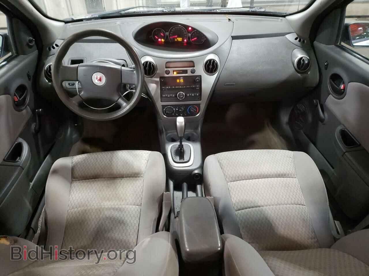 2006 SATURN ION - VIN: 1G8AJ55F36Z203653 - Фото 8