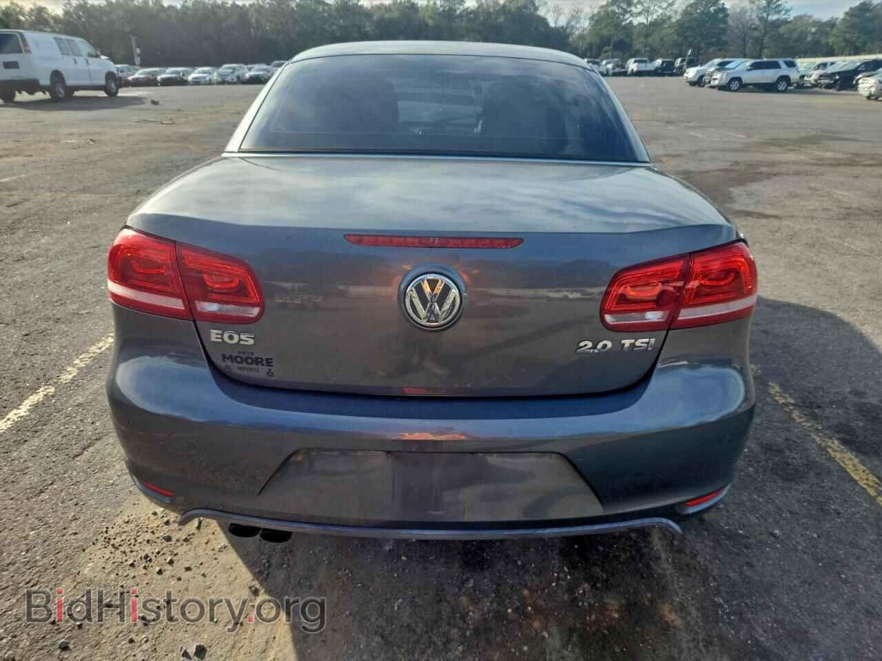 2013 VOLKSWAGEN EOS - VIN: WVWFW8AH0DV005042 - Фото 6