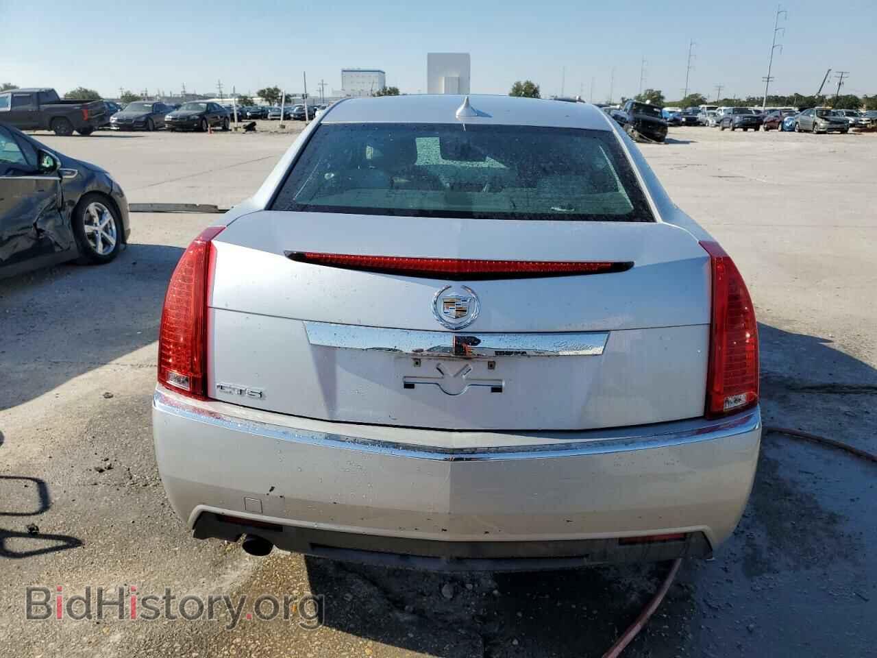 2012 CADILLAC CTS - VIN: 1G6DA5E53C0107230 - Фото 6