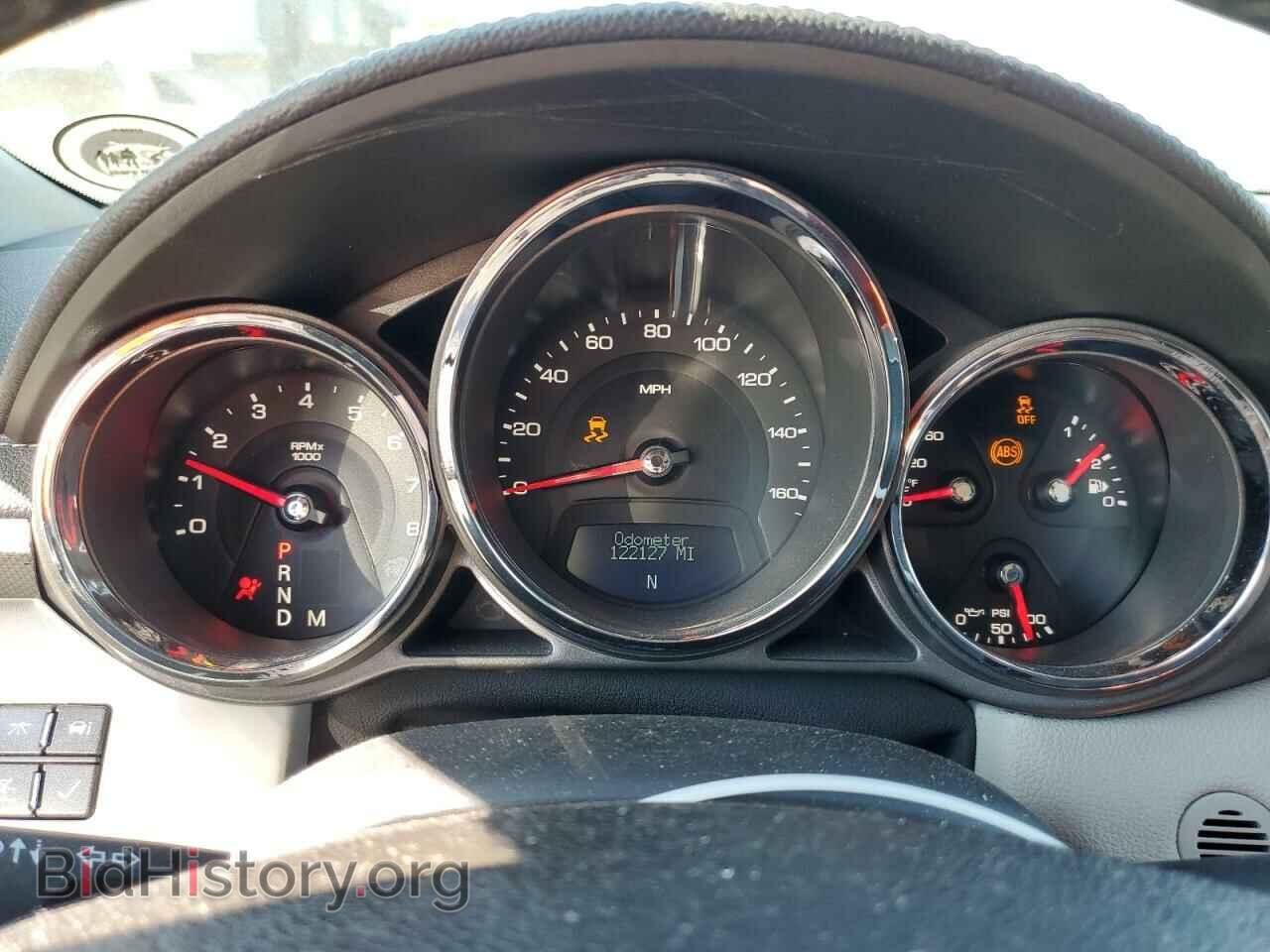 2012 CADILLAC CTS - VIN: 1G6DA5E53C0107230 - Фото 9