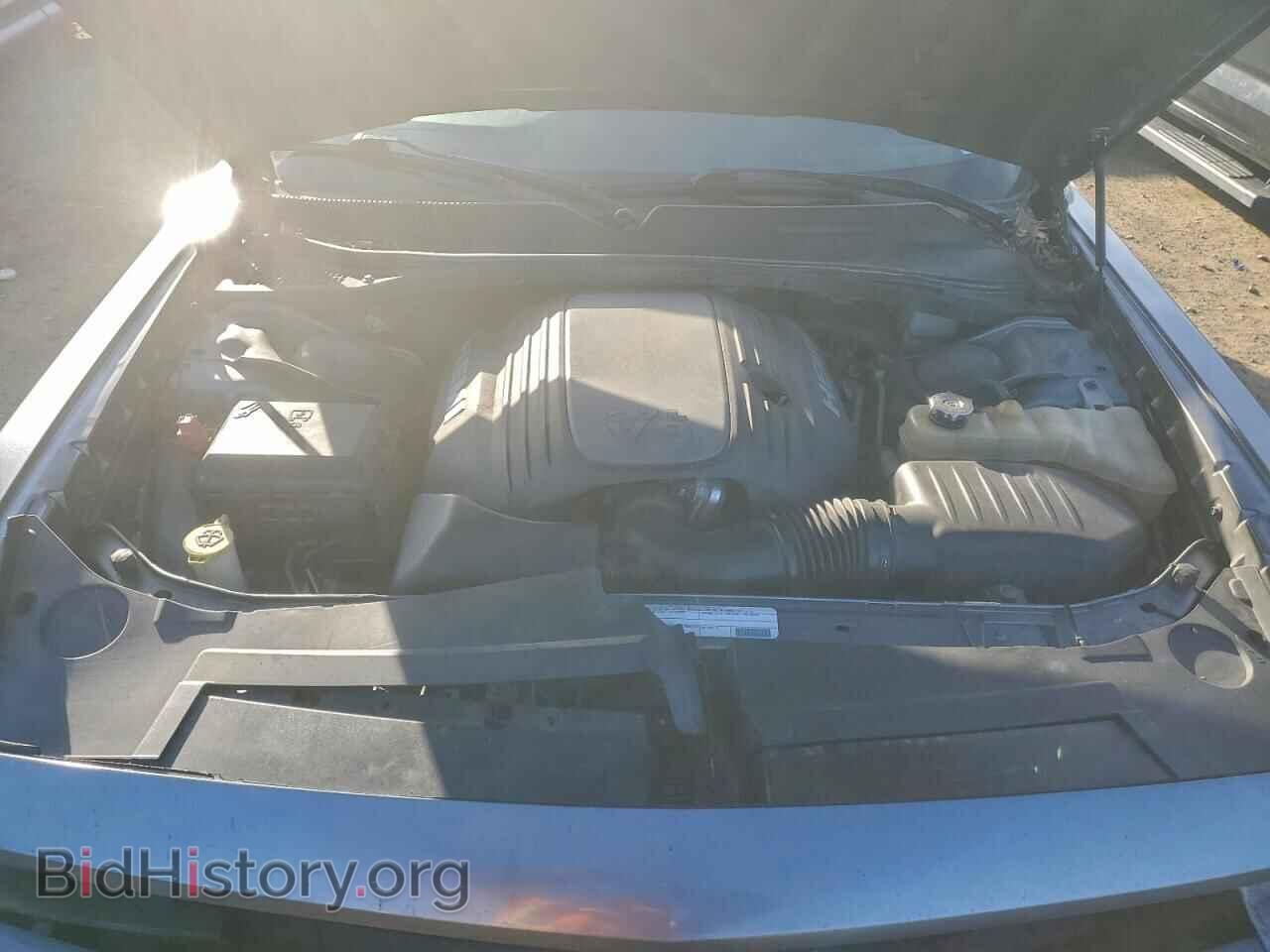 2012 DODGE CHALLENGER - VIN: 2C3CDYBT7CH247026 - Фото 11