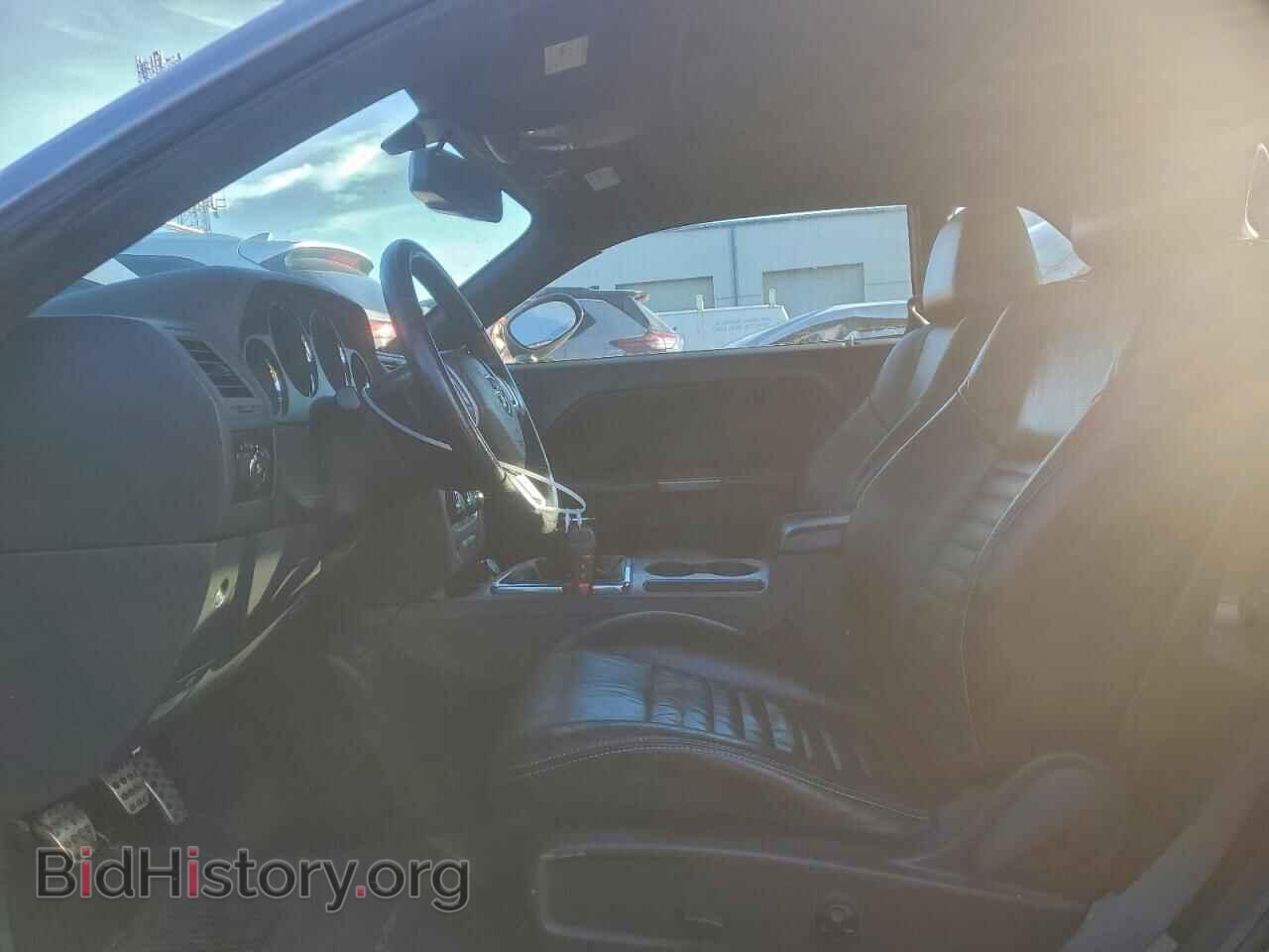 2012 DODGE CHALLENGER - VIN: 2C3CDYBT7CH247026 - Фото 7