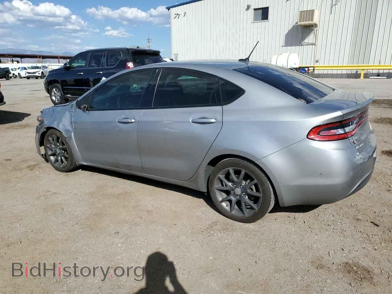 2015 DODGE DART - VIN: 1C3CDFAA6FD363887 - Фото 2