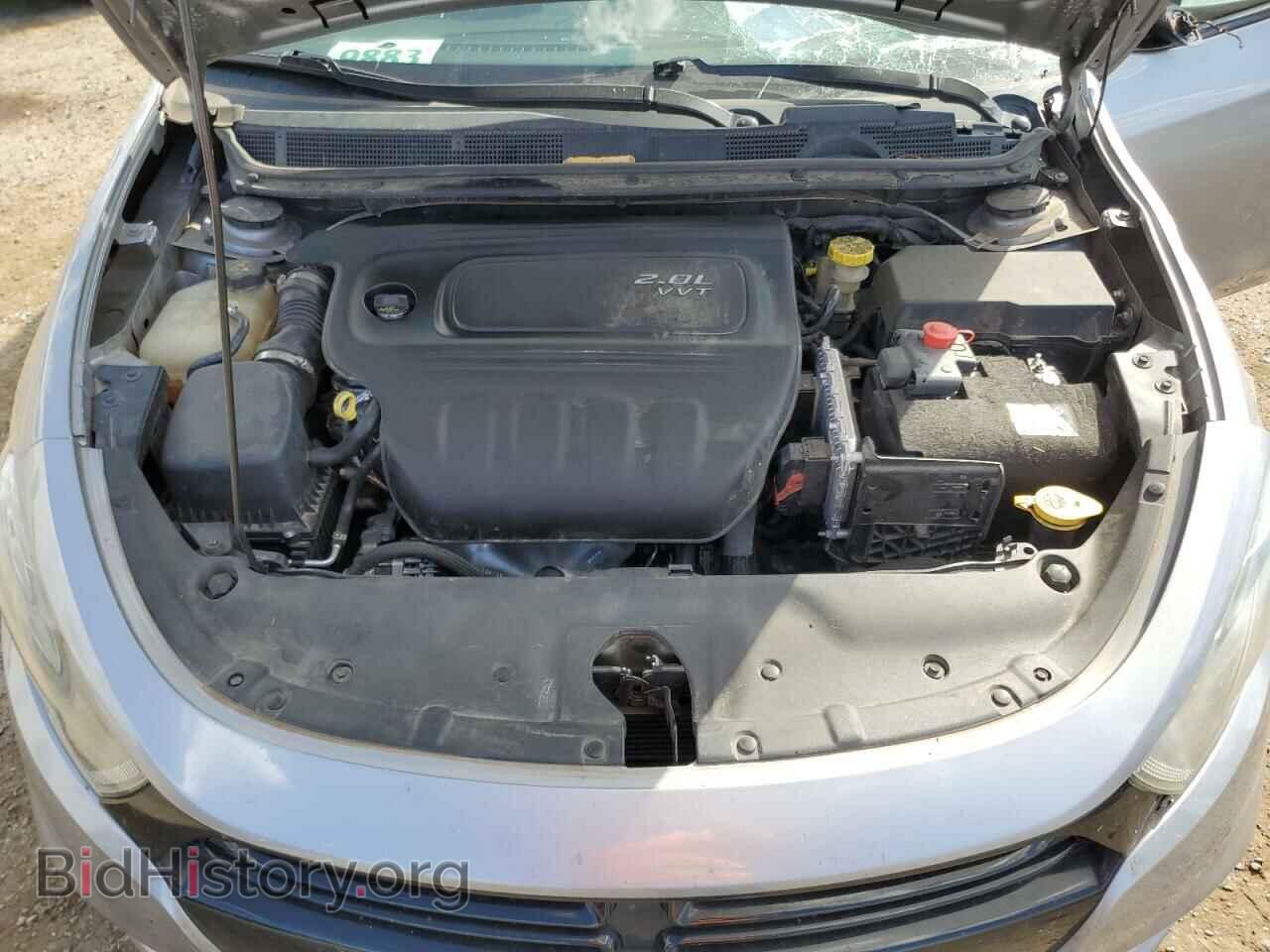 2015 DODGE DART - VIN: 1C3CDFAA6FD363887 - Фото 11