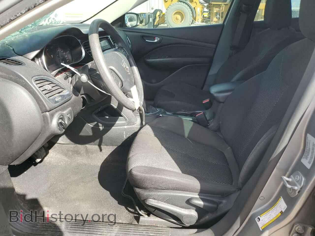 2015 DODGE DART - VIN: 1C3CDFAA6FD363887 - Фото 7