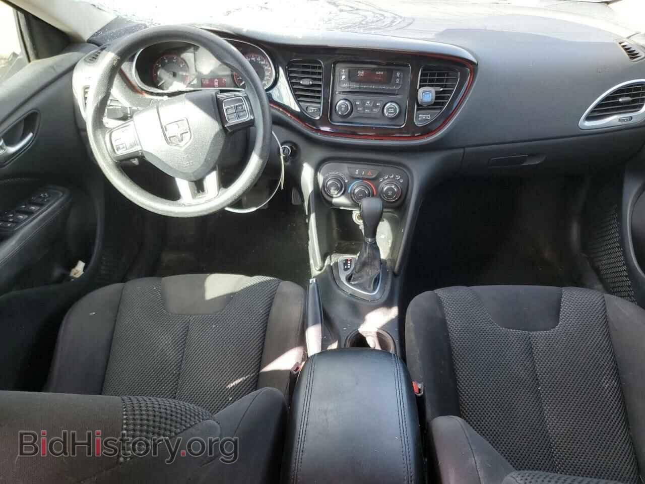 2015 DODGE DART - VIN: 1C3CDFAA6FD363887 - Фото 8