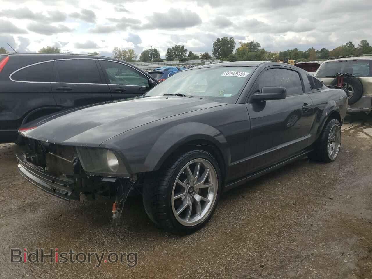 Фотография 1ZVFT80N175315394 - FORD ALL Models 2007