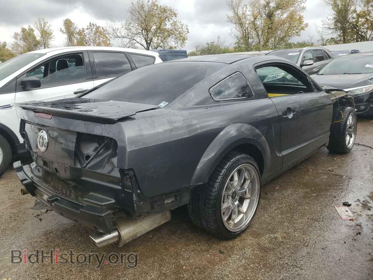 2007 FORD ALL Models - VIN: 1ZVFT80N175315394 - Фото 3