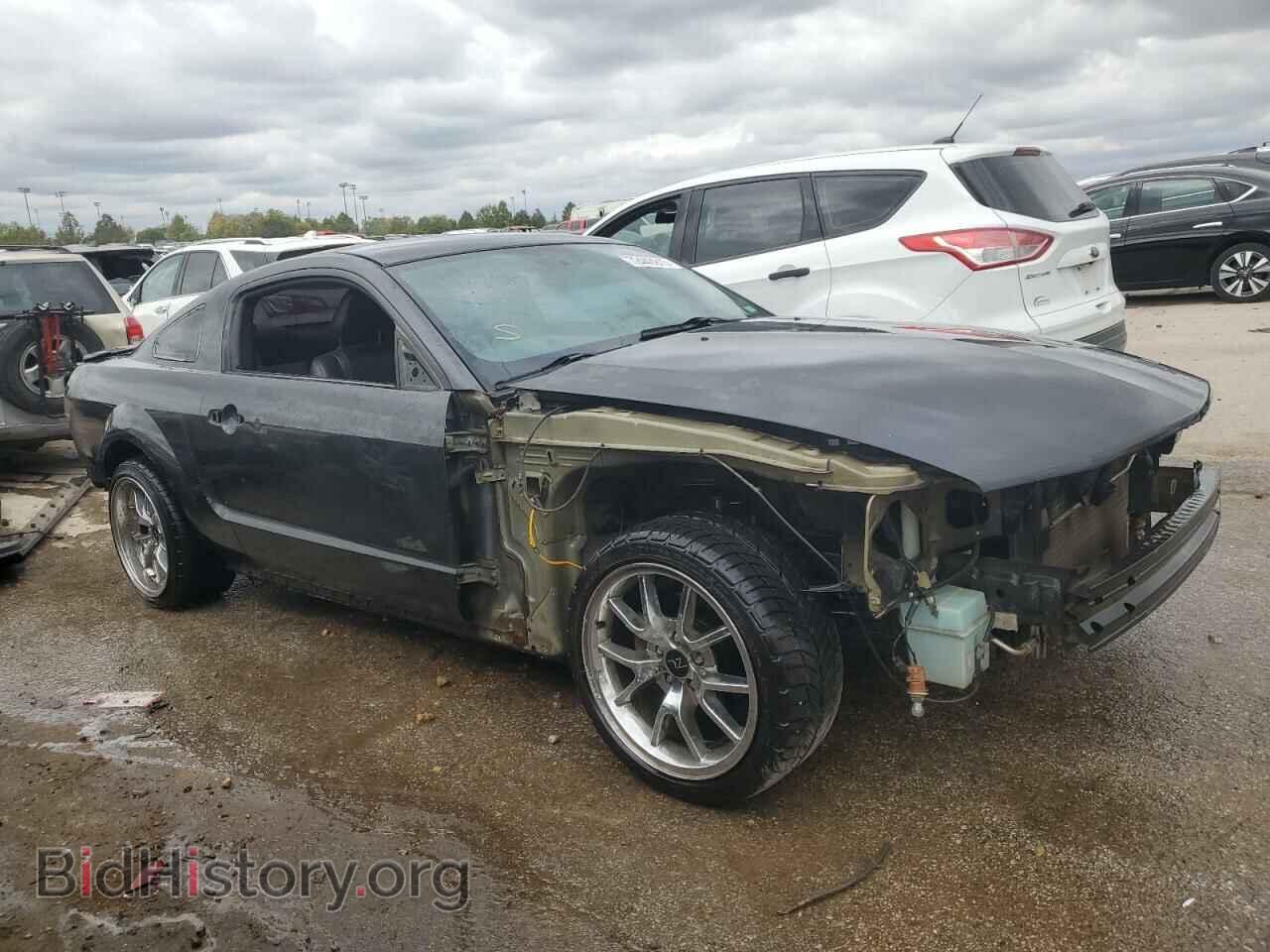 2007 FORD ALL Models - VIN: 1ZVFT80N175315394 - Фото 4