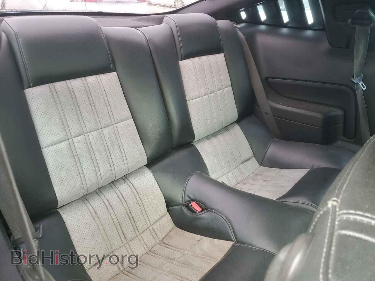 2007 FORD ALL Models - VIN: 1ZVFT80N175315394 - Фото 10