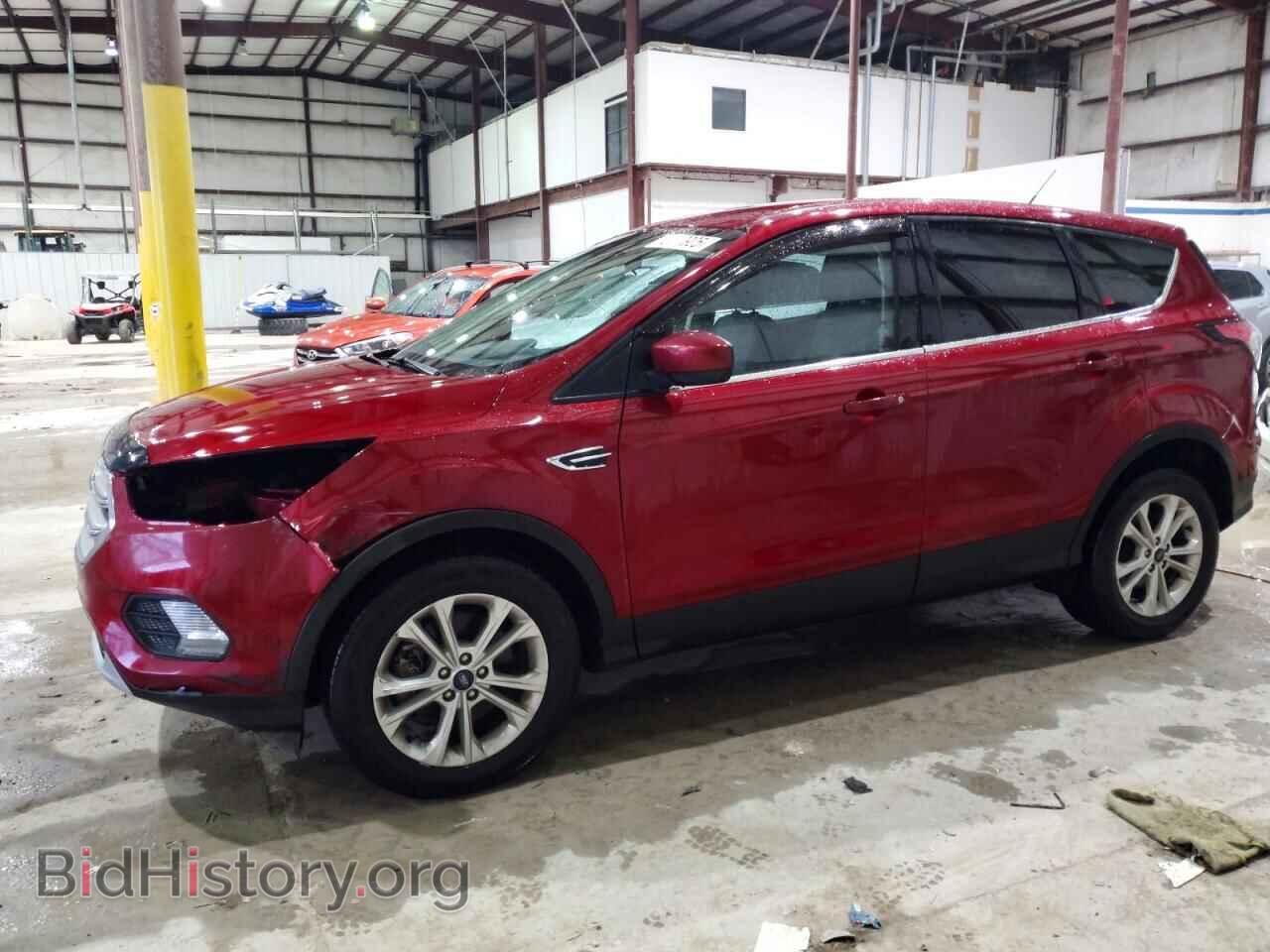 Фотография 1FMCU9GD2HUC63315 - FORD ESCAPE 2017