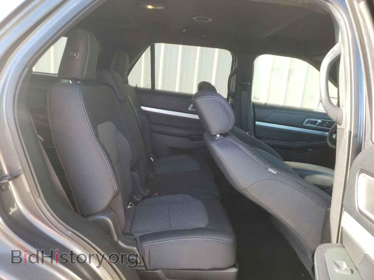 2017 FORD EXPLORER - VIN: 1FM5K7D83HGD53131 - Фото 11