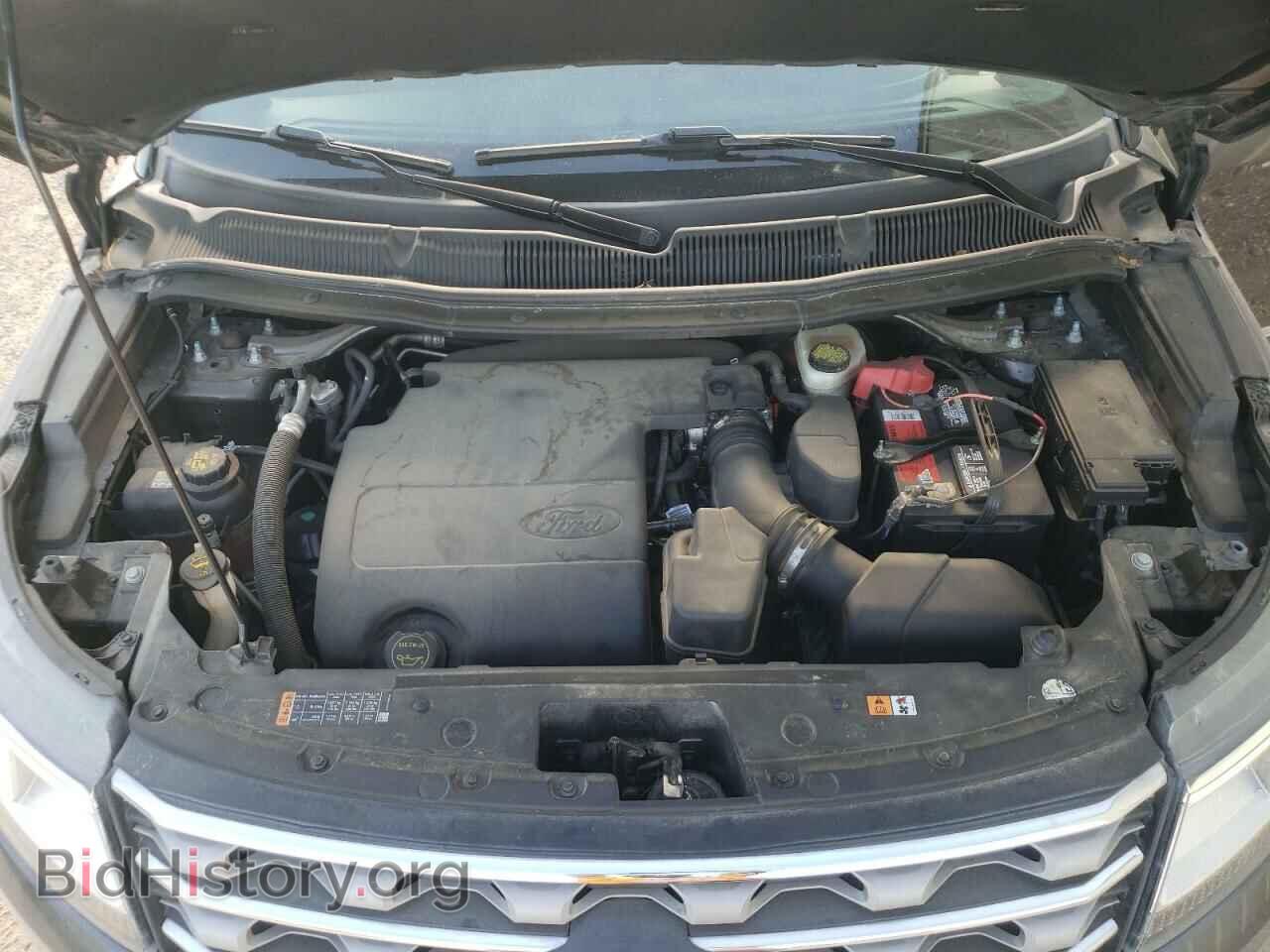 2017 FORD EXPLORER - VIN: 1FM5K7D83HGD53131 - Фото 12