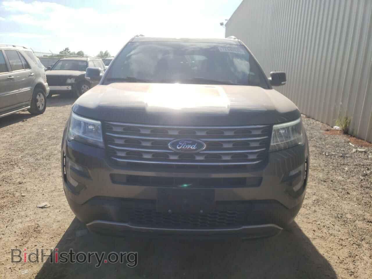 2017 FORD EXPLORER - VIN: 1FM5K7D83HGD53131 - Фото 5