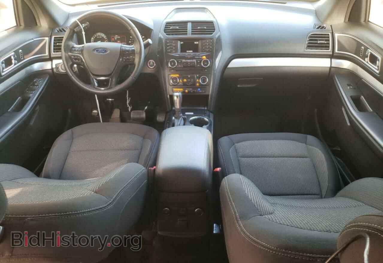 2017 FORD EXPLORER - VIN: 1FM5K7D83HGD53131 - Фото 8