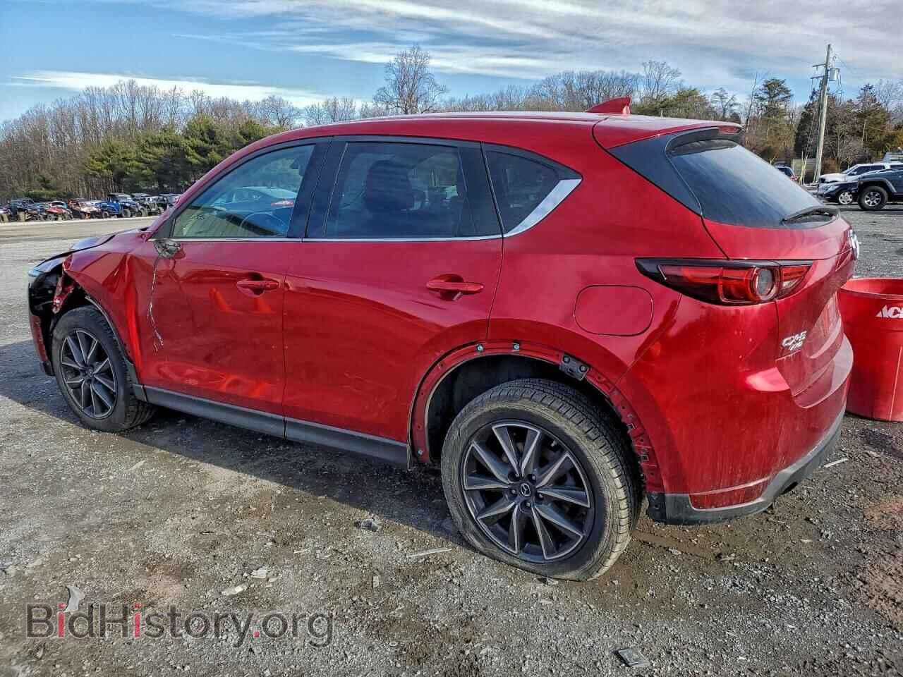 2017 MAZDA CX-5 - VIN: JM3KFBDL7H0171452 - Фото 2
