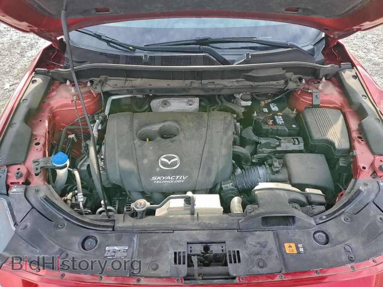 2017 MAZDA CX-5 - VIN: JM3KFBDL7H0171452 - Фото 11