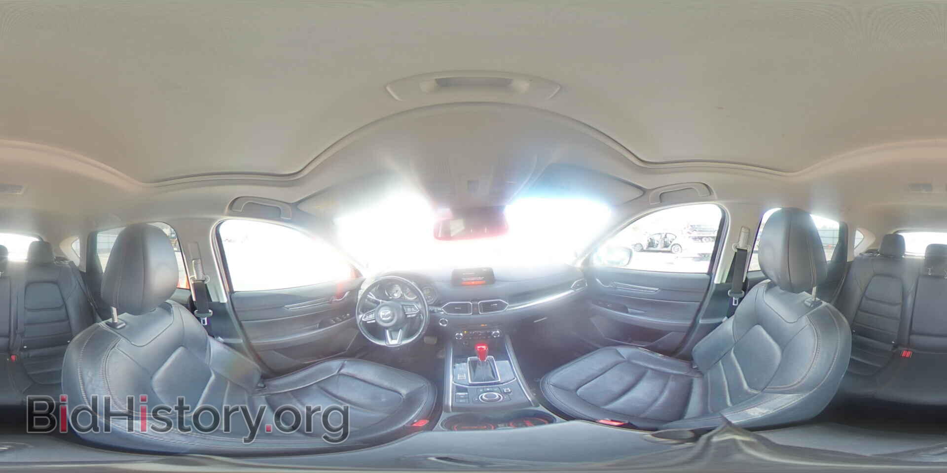 2017 MAZDA CX-5 - VIN: JM3KFBDL7H0171452 - Фото 14