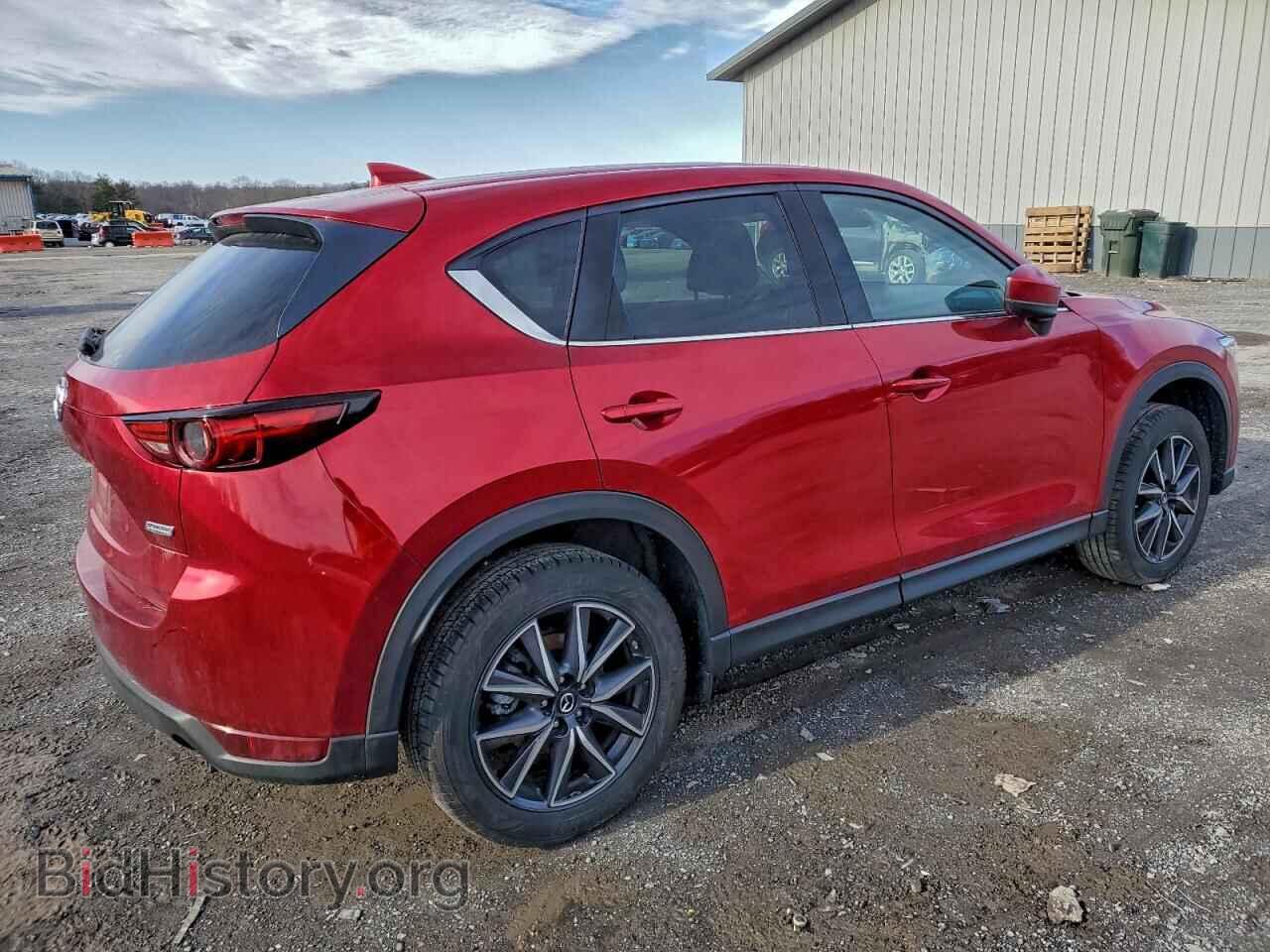 2017 MAZDA CX-5 - VIN: JM3KFBDL7H0171452 - Фото 3