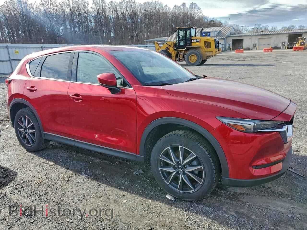 2017 MAZDA CX-5 - VIN: JM3KFBDL7H0171452 - Фото 4