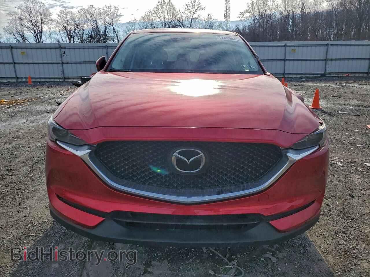 2017 MAZDA CX-5 - VIN: JM3KFBDL7H0171452 - Фото 5
