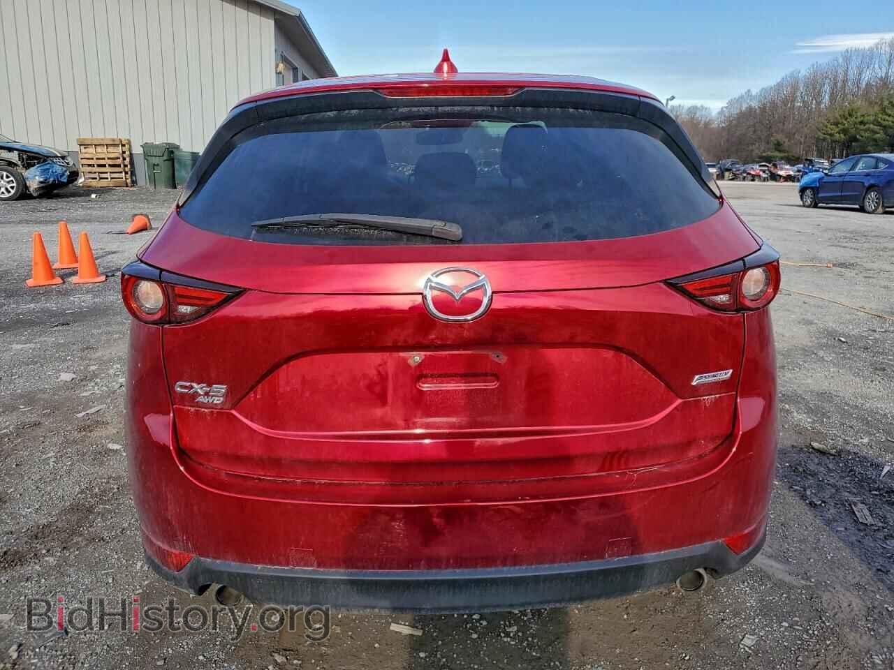 2017 MAZDA CX-5 - VIN: JM3KFBDL7H0171452 - Фото 6