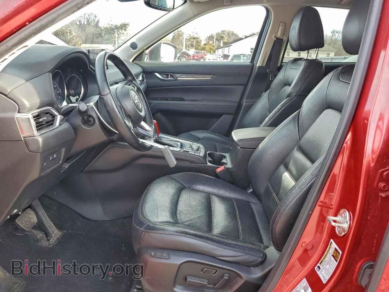 2017 MAZDA CX-5 - VIN: JM3KFBDL7H0171452 - Фото 7