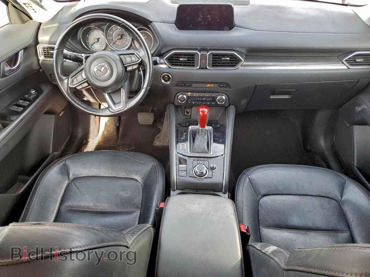 2017 MAZDA CX-5 - VIN: JM3KFBDL7H0171452 - Фото 8