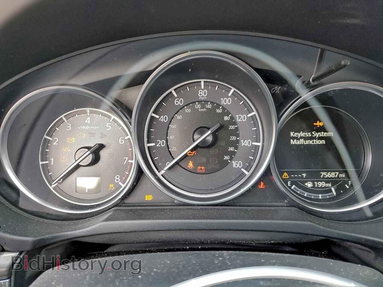 2017 MAZDA CX-5 - VIN: JM3KFBDL7H0171452 - Фото 9