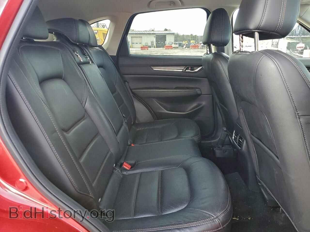 2017 MAZDA CX-5 - VIN: JM3KFBDL7H0171452 - Фото 10