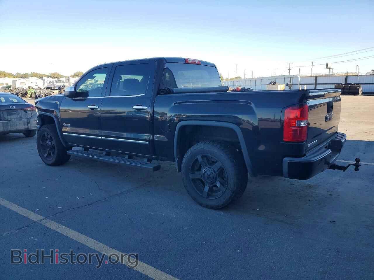 2014 GMC SIERRA (VIN 3GTU2VEC8EG232540) — фото 2 из 12