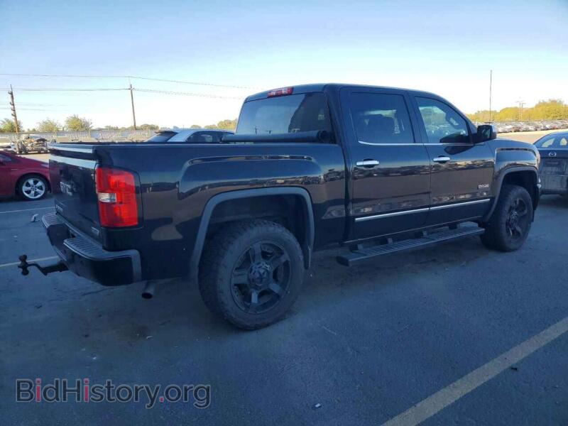 2014 GMC SIERRA (VIN 3GTU2VEC8EG232540) — фото 3 из 12