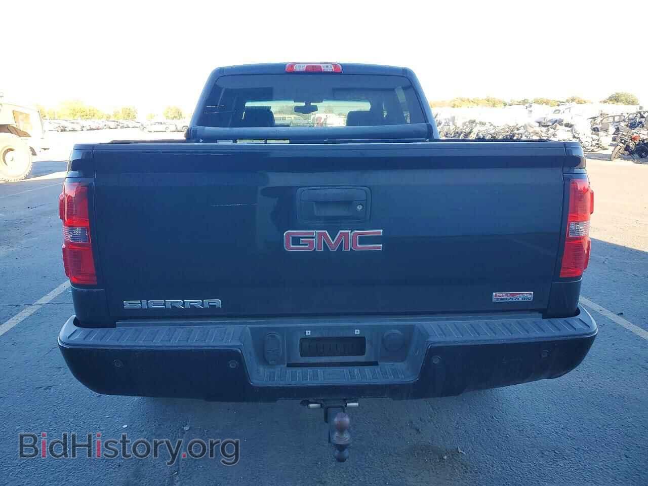 2014 GMC SIERRA (VIN 3GTU2VEC8EG232540) — фото 6 из 12