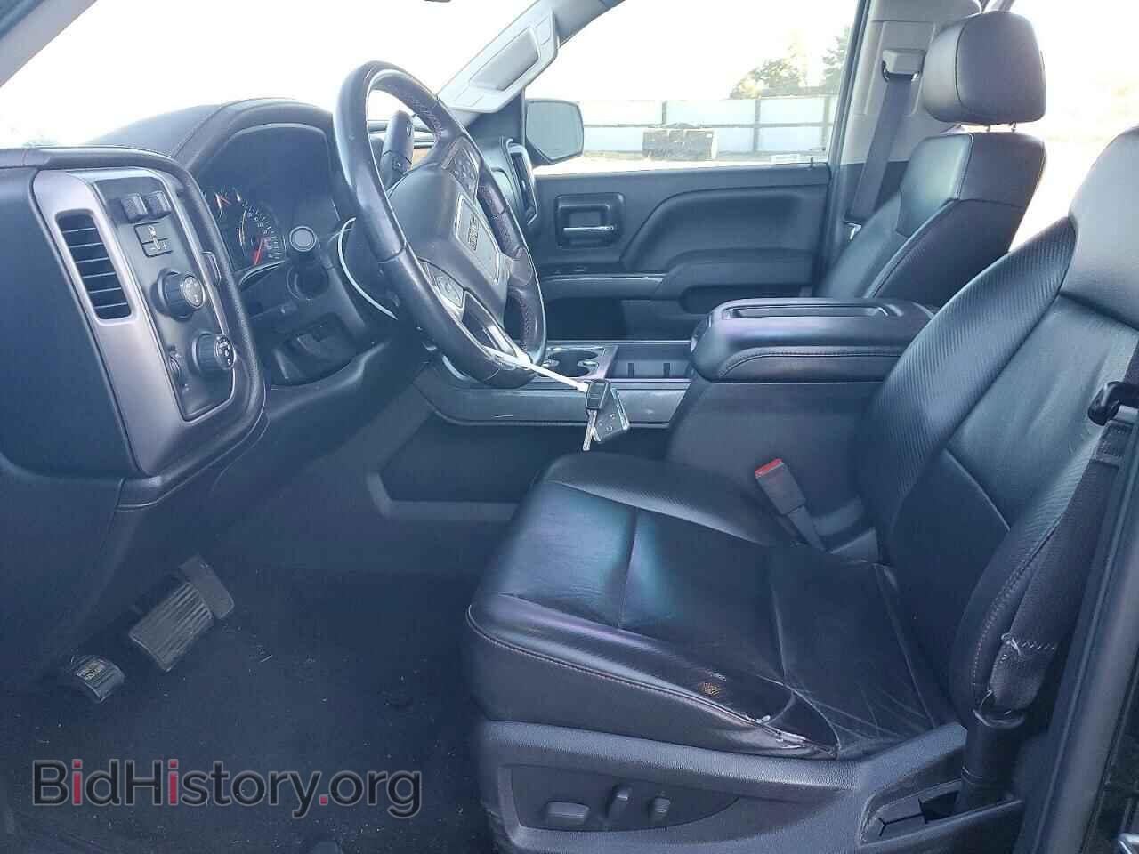 2014 GMC SIERRA (VIN 3GTU2VEC8EG232540) — фото 7 из 12