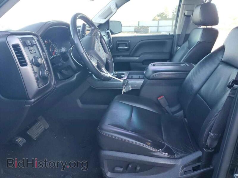 2014 GMC SIERRA (VIN 3GTU2VEC8EG232540) — фото 7 из 12