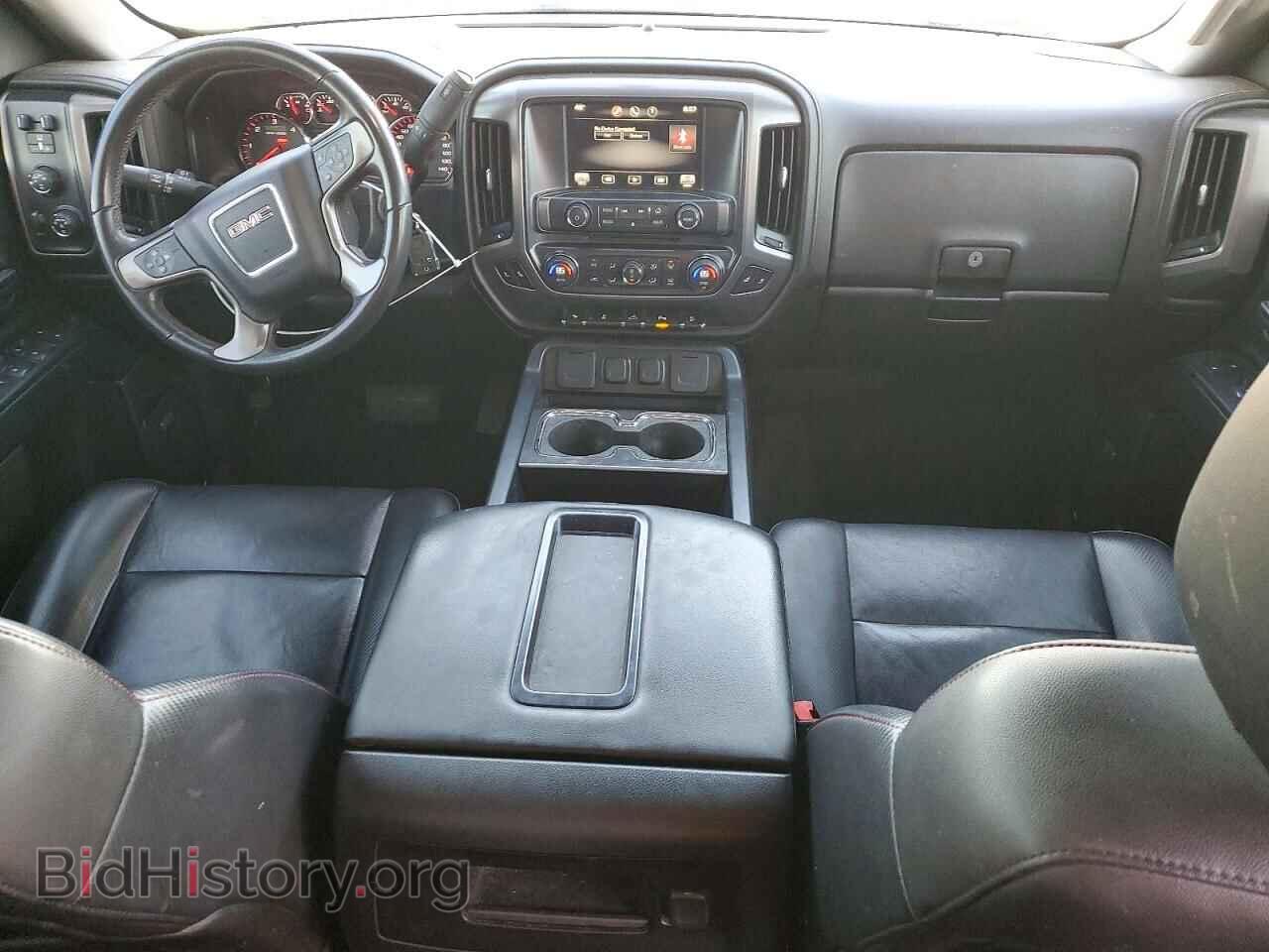 2014 GMC SIERRA (VIN 3GTU2VEC8EG232540) — фото 8 из 12