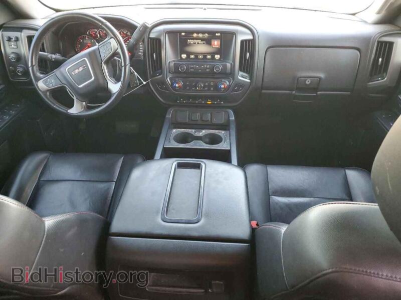 2014 GMC SIERRA (VIN 3GTU2VEC8EG232540) — фото 8 из 12