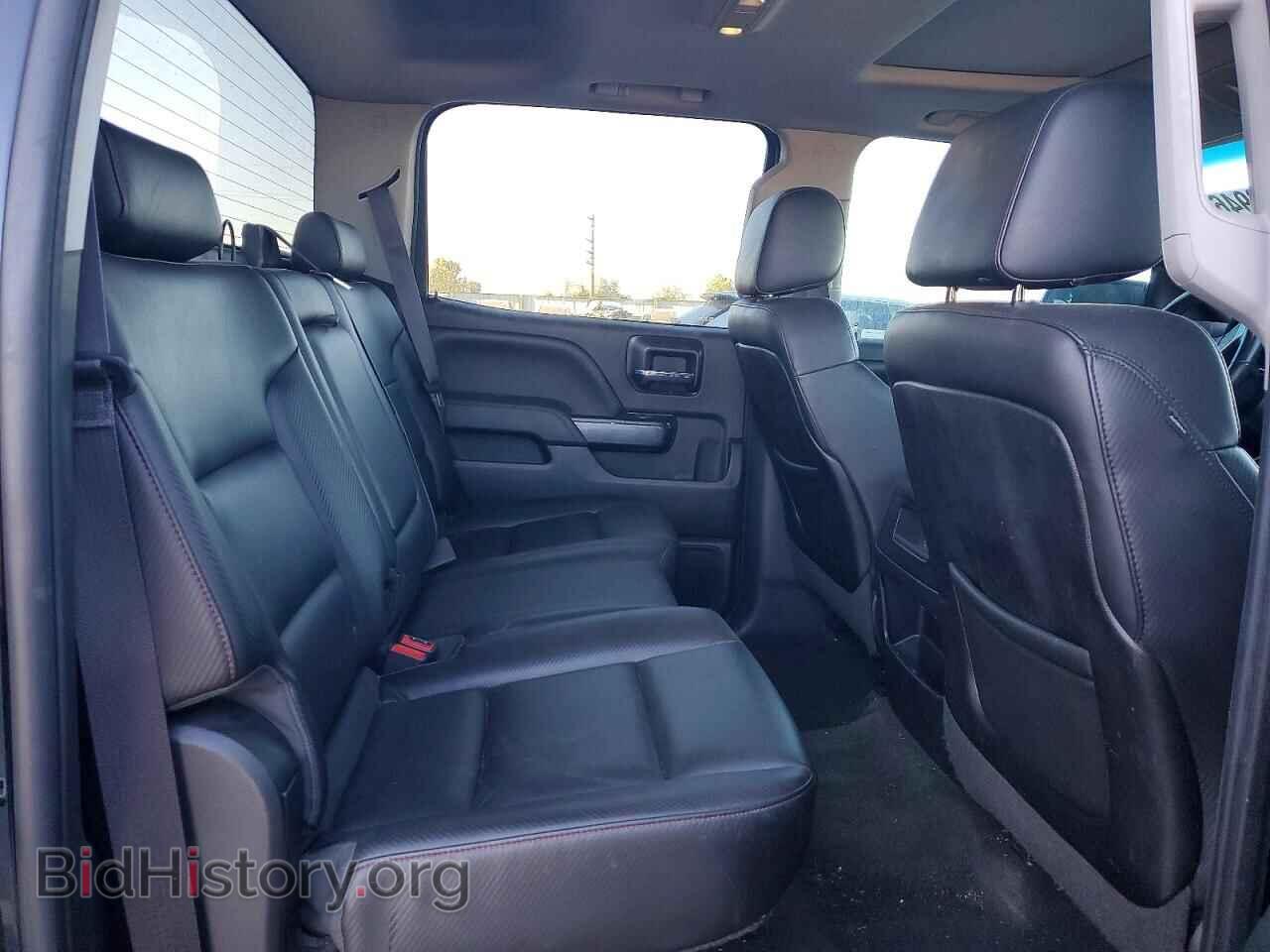2014 GMC SIERRA (VIN 3GTU2VEC8EG232540) — фото 10 из 12