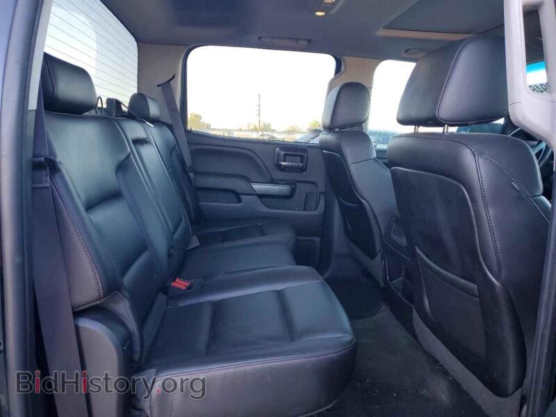 2014 GMC SIERRA (VIN 3GTU2VEC8EG232540) — фото 10 из 12